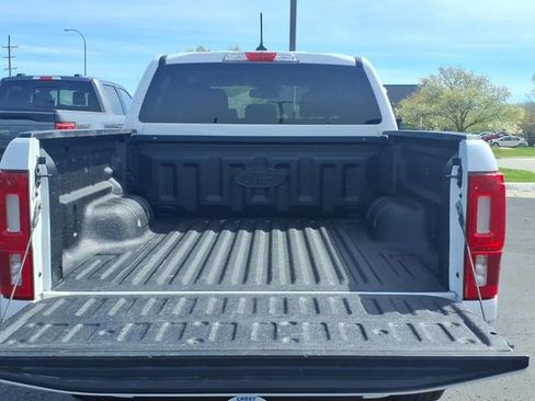 Used 2021 Ford Ranger XLT w/ Equipment Group 301A Mid AWD/4WD image 7