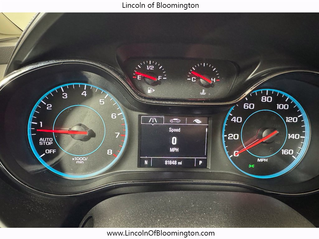 Used 2017 Chevrolet Cruze Premier FWD image 16