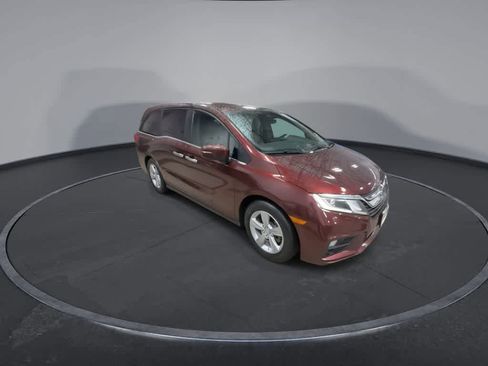 Used 2019 Honda Odyssey EX-L image 2