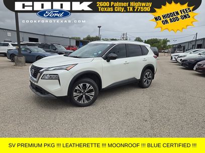 Used 2023 Nissan Rogue SV w/ SV Premium B Package