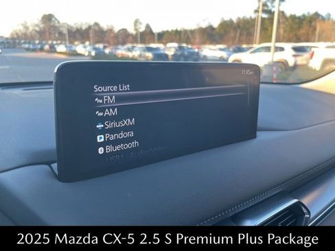 New 2025 MAZDA CX-5 AWD 2.5 S w/ Premium Plus Pkg image 18
