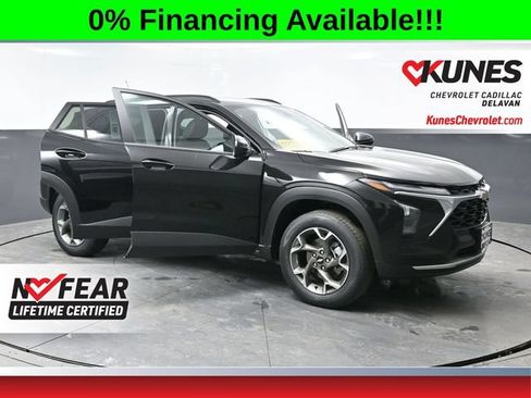 New 2026 Chevrolet Trax LT w/ Driver Confidence Package FWD image 42