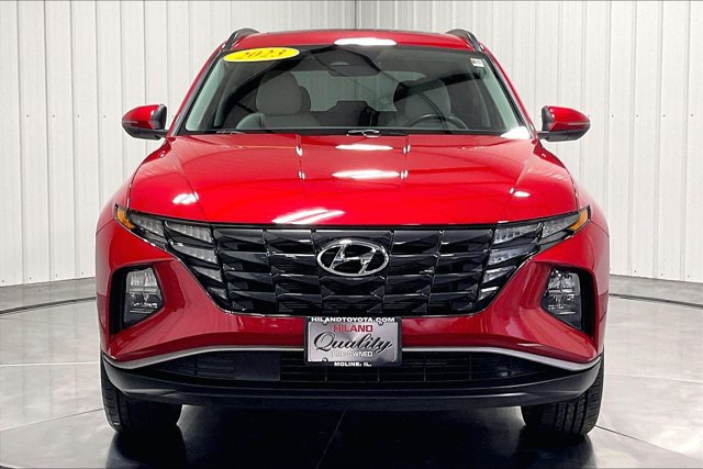 Used 2023 Hyundai Tucson SEL w/ Convenience Package AWD/4WD image 2