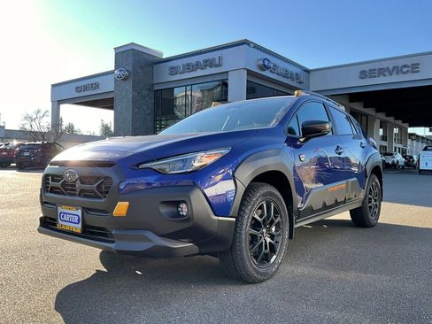 New 2026 Subaru Crosstrek 2.5i Wilderness image 4