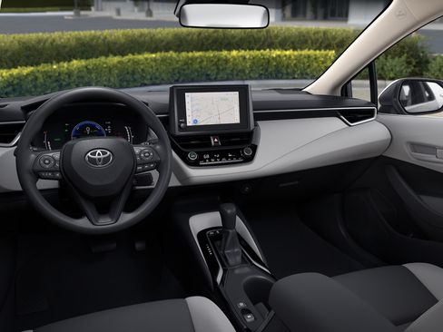 New 2026 Toyota Corolla LE FWD image 19