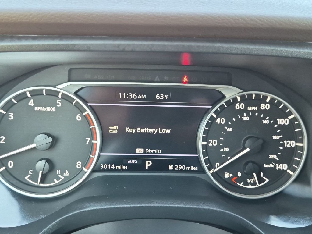 Used 2023 Nissan Rogue SV w/ SV Premium B Package AWD/4WD image 13