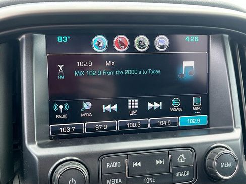 Used 2016 Chevrolet Colorado Z71 AWD/4WD image 15