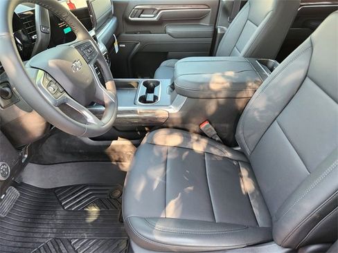 New 2026 Chevrolet Silverado 2500 LTZ w/ Trail Boss Package AWD/4WD image 13