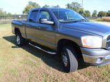 Used 2006 Dodge Ram 2500 Truck SLT w/ Trailer Tow Group image 5