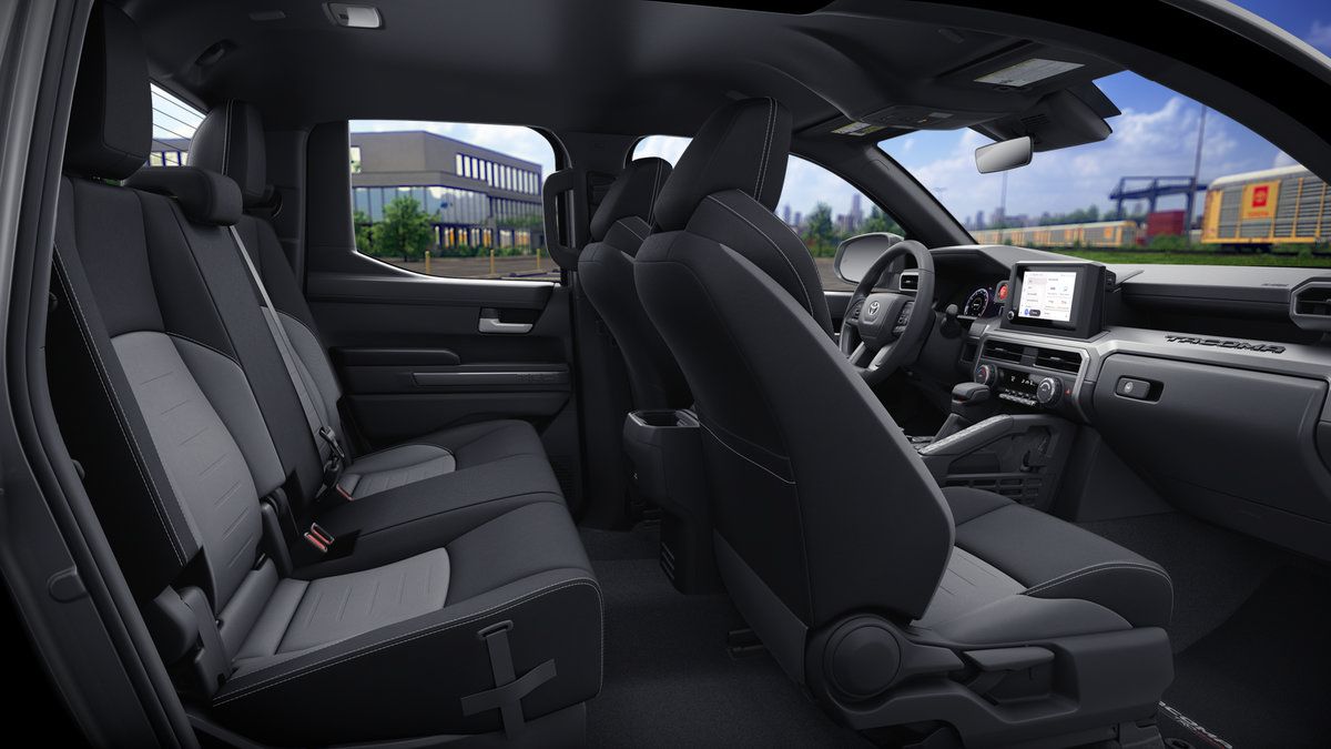 New 2026 Toyota Tacoma TRD Off-Road AWD/4WD image 21