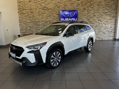 Certified 2025 Subaru Outback Limited w/ Tech Package 3