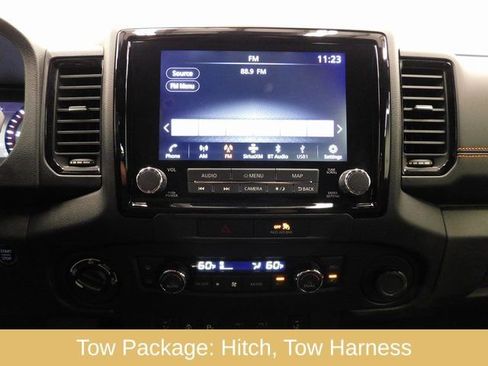 Used 2023 Nissan Frontier PRO-4X w/ Pro-4X Premium Package image 44