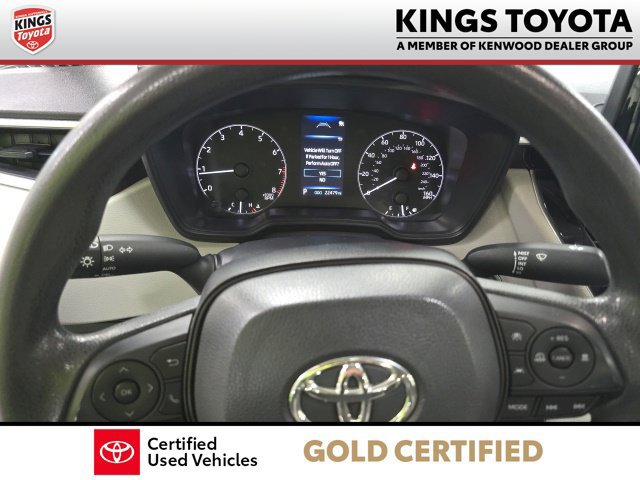 Used 2023 Toyota Corolla LE FWD image 16