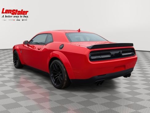 Used 2023 Dodge Challenger SRT Hellcat image 3