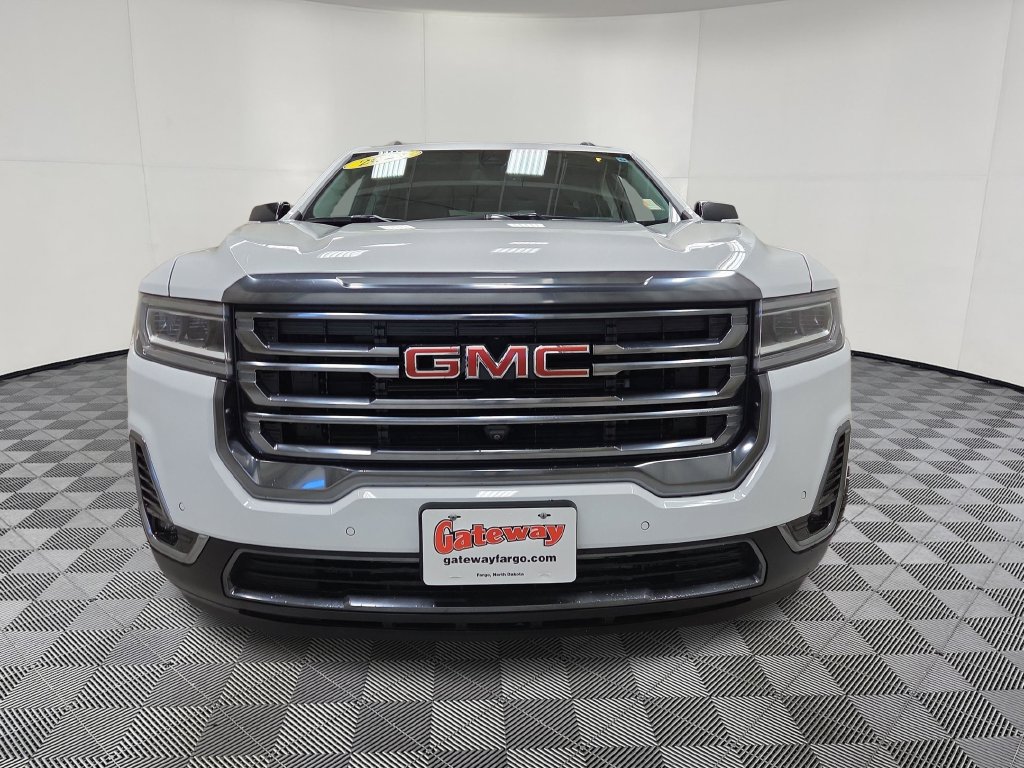 Used 2023 GMC Acadia AT4 w/ Technology Package AWD/4WD image 5