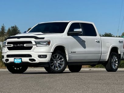 Used 2020 RAM 1500 Laramie