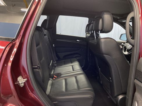 Certified 2020 Jeep Grand Cherokee High Altitude image 37