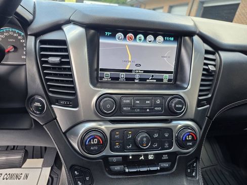 Used 2016 Chevrolet Tahoe LTZ RWD image 12