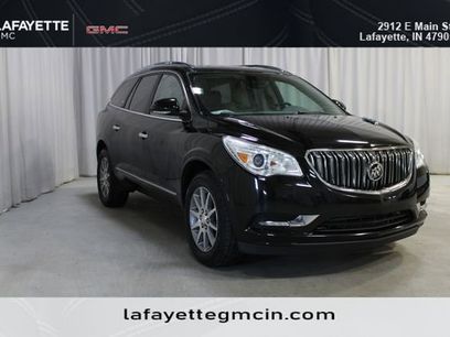 Used 2017 Buick Enclave Leather