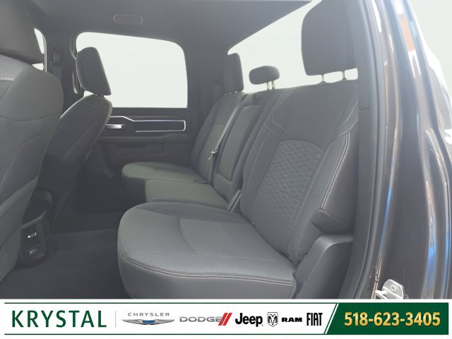 Certified 2025 RAM 2500 Big Horn AWD/4WD image 28