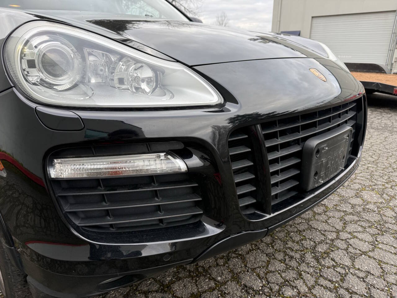 Used 2009 Porsche Cayenne GTS AWD/4WD image 3