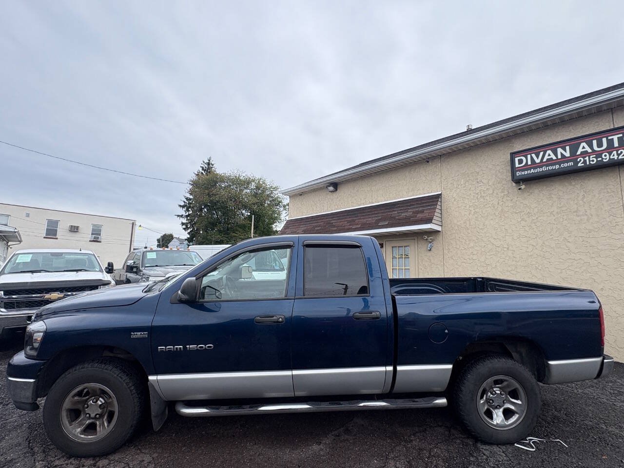 Used 2006 Dodge Ram 1500 Truck SLT w/ Trailer Tow Group AWD/4WD image 4