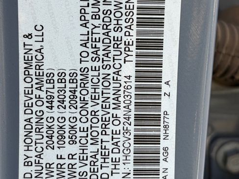 Used 2022 Honda Accord Sport image 30