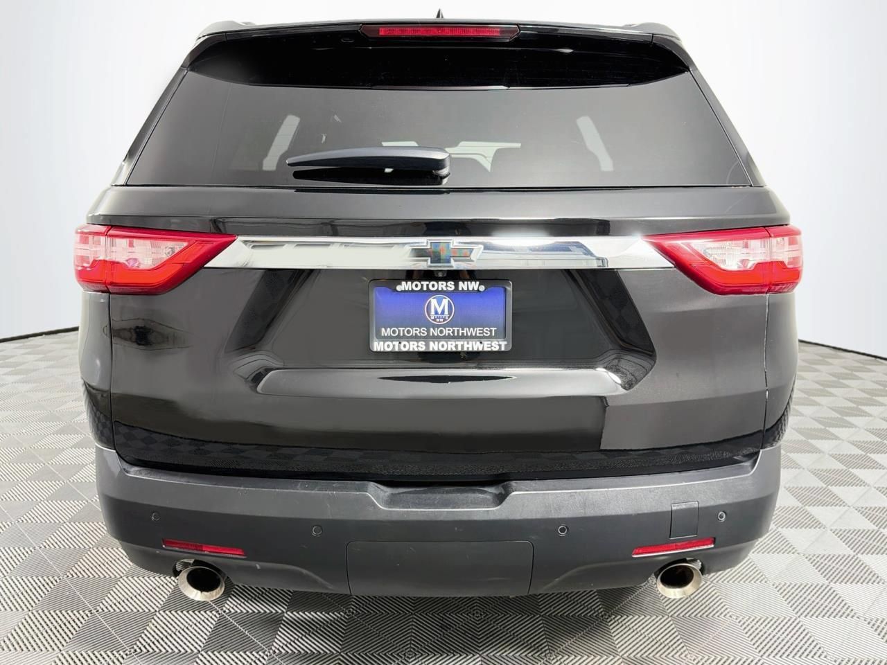 Used 2019 Chevrolet Traverse LT w/ LPO, Black Accent Package AWD/4WD image 21