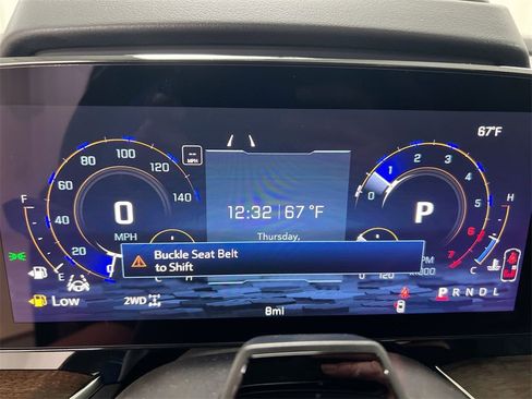 New 2026 Chevrolet Tahoe High Country image 11