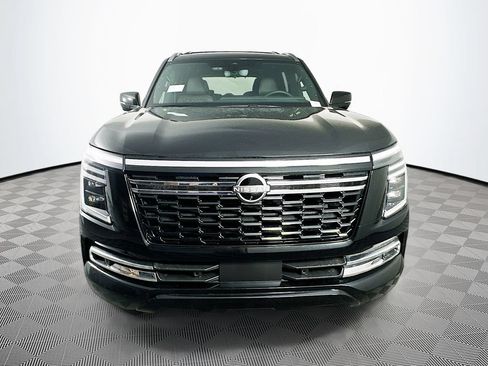 New 2026 Nissan Armada Platinum w/ Accent Package AWD/4WD image 4