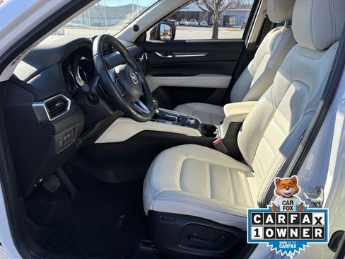 Used 2020 MAZDA CX-5 Grand Touring image 9