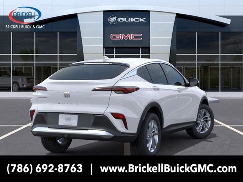 New 2026 Buick Envista Preferred image 4