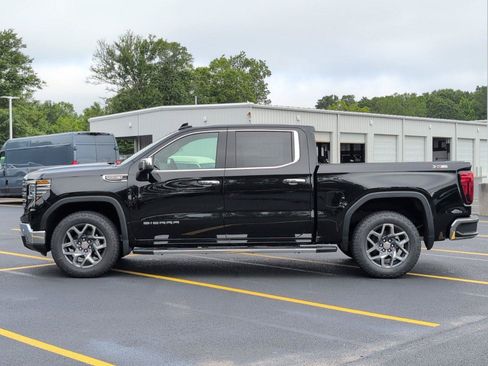 New 2026 GMC Sierra 1500 SLT w/ SLT Premium Plus Package AWD/4WD image 2