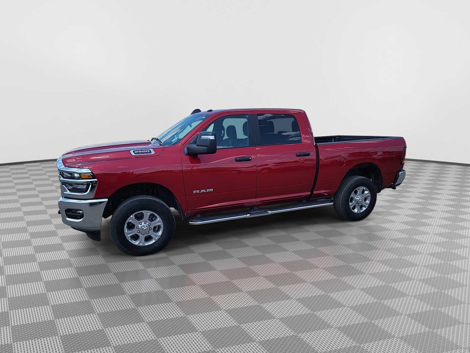 Used 2026 RAM 2500 Big Horn AWD/4WD image 4
