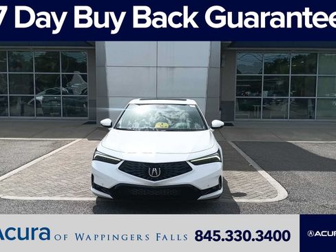 Used 2023 Acura Integra A-Spec FWD image 1
