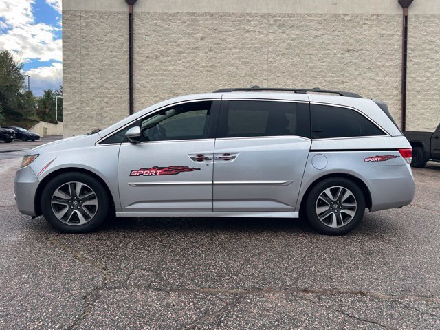 Used 2014 Honda Odyssey Touring image 2