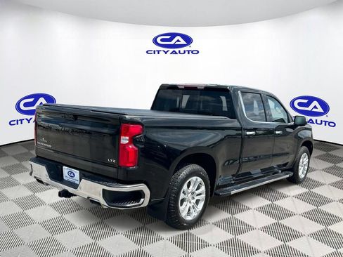 Used 2023 Chevrolet Silverado 1500 LTZ w/ LTZ Convenience Package II AWD/4WD image 4