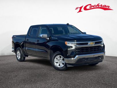 Used 2025 Chevrolet Silverado 1500 LT