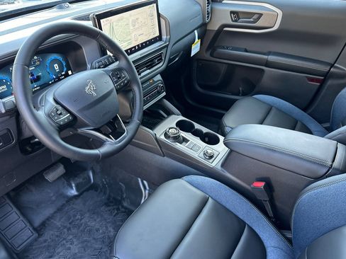 New 2025 Ford Bronco Sport Outer Banks w/ Sasquatch Outer Banks Package AWD/4WD image 9
