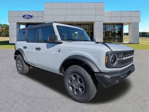 New 2026 Ford Bronco Big Bend AWD/4WD image 1