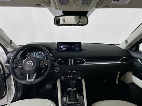 New 2025 MAZDA CX-5 AWD 2.5 S w/ Premium Plus Pkg image 3