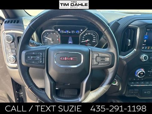 Used 2020 GMC Sierra 1500 AT4 w/ AT4 Premium Package AWD/4WD image 2
