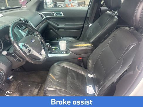 Used 2015 Ford Explorer Limited w/ Equipment Group 301A AWD/4WD image 5
