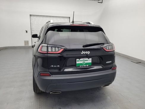 Used 2019 Jeep Cherokee Latitude Plus w/ Comfort/Convenience Group image 6