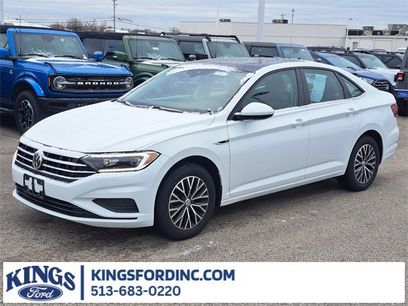 Used 2019 Volkswagen Jetta SEL