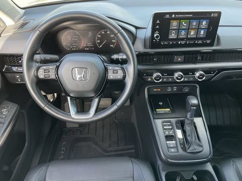 Used 2025 Honda CR-V EX-L image 10