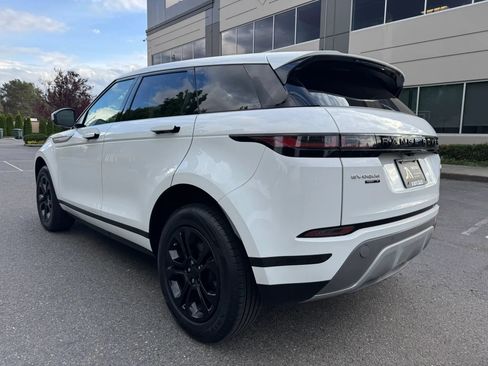 Used 2020 Land Rover Range Rover Evoque S AWD/4WD image 8