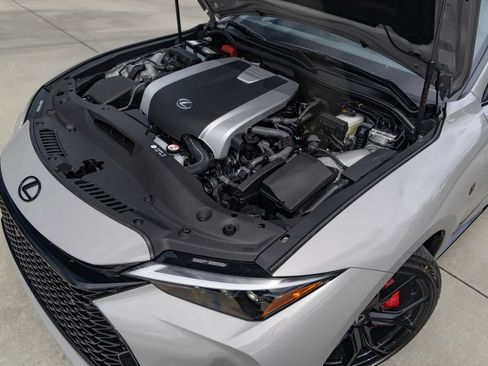 New 2026 Lexus IS 350 F Sport RWD image 6