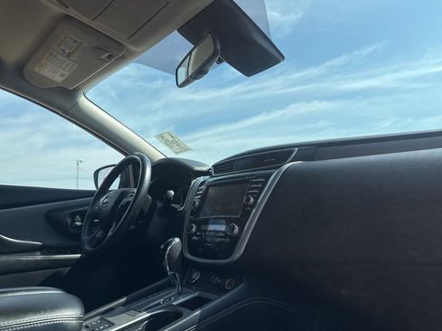 Certified 2023 Nissan Murano SV AWD/4WD image 24