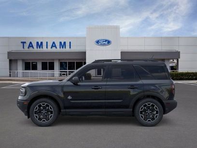 New 2025 Ford Bronco Sport Outer Banks w/ Outer Banks Tech Package+